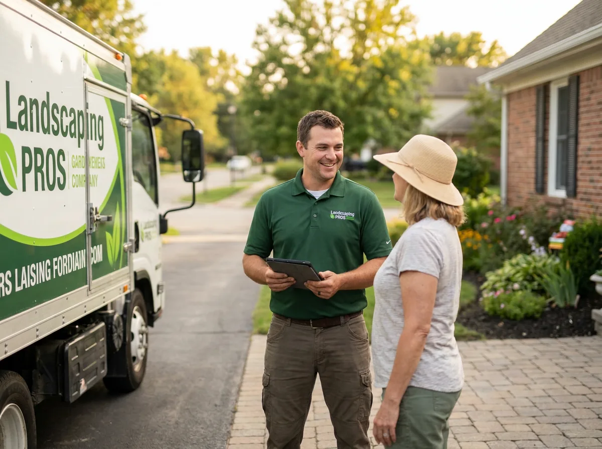 Landscaping Patricksburg, IN FAQs